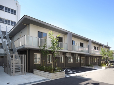 [大阪府]エイジフリーハウス 大阪瑞光 イメージ2
