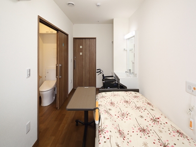 エイジフリーハウス 大阪帝塚山 施設イメージ 15