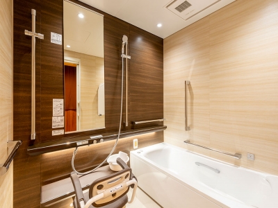 ソナーレ浜田山（ソニー・ライフケアグループのライフケアデザイン運営） 施設イメージ 15