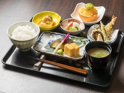 エイジフリー・ライフ文京湯島 お食事イメージ 1