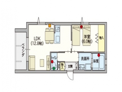 ヘーベルVillage 練馬ASAHIDAI 施設イメージ 7