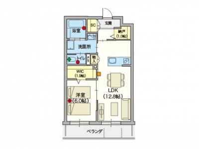 ヘーベルVillage久我山2丁目 ～トルチュユイ久我山～ 施設イメージ 6