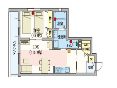 へーベルVillage新小岩 ～ARK EDO～ 施設イメージ 15