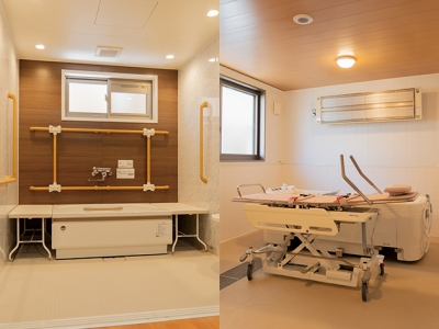 リアンレーヴ鶴巻温泉 施設イメージ 15