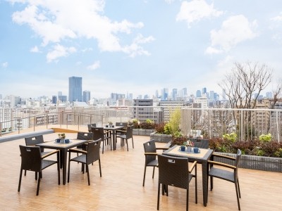 ソナーレ目白御留山（ソニー・ライフケアグループのライフケアデザイン運営） 施設イメージ 15