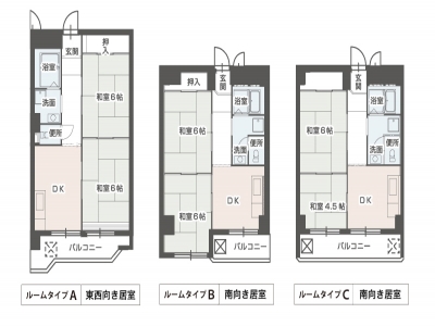 ハウスセゾン京都山科 施設イメージ 7