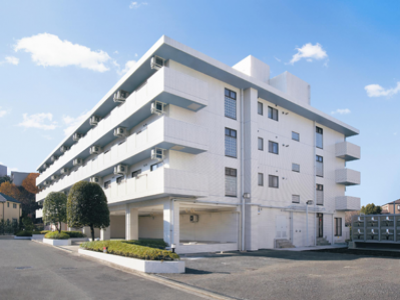 神奈川県 横浜市都筑区ニチイホーム仲町台Ⅱ番館