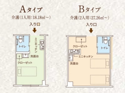 ココファン愛甲石田 施設イメージ 6