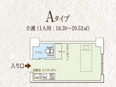 ココファン岸谷公園 施設イメージ 5