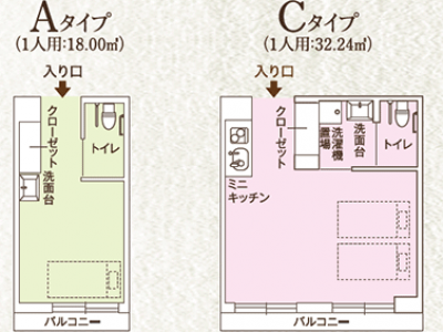 ココファン柿生 施設イメージ 5