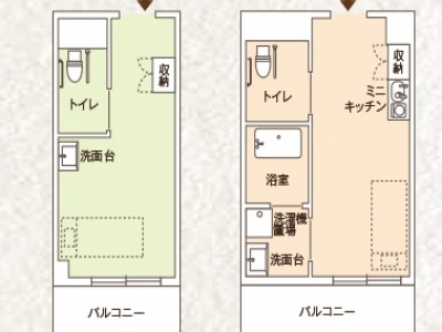 ココファン武蔵境 施設イメージ 6