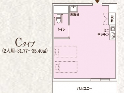 ココファン武蔵境 施設イメージ 7