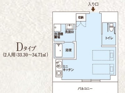 ココファン武蔵境 施設イメージ 8