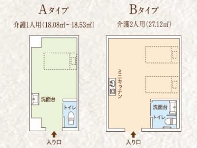 ココファン三郷中央 施設イメージ 13