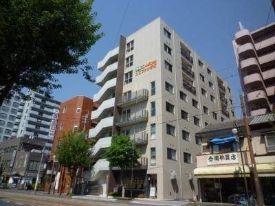 熊本県 熊本市中央区ココファン新町