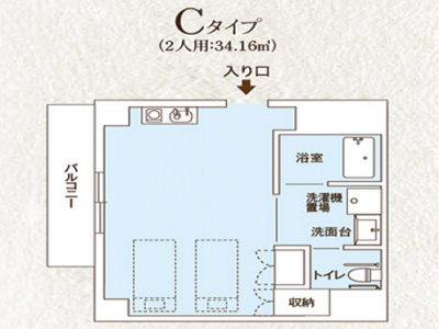 [東京都]ココファン世田谷砧 イメージ2