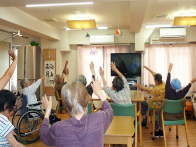 [千葉県]愛の家グループホーム 南行徳 イメージ3