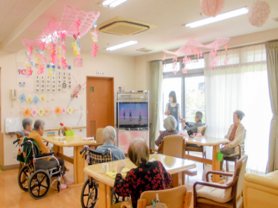 [埼玉県]愛の家グループホーム 南与野 イメージ2