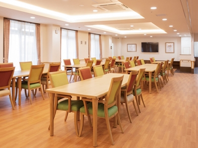 リアンレーヴ上板橋 施設イメージ 15