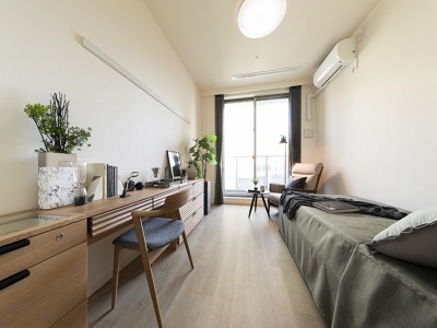 ツクイ・ののあおやま　シニアレジデンス(サービス付き高齢者向け住宅) 施設イメージ 15