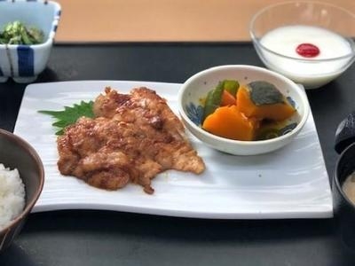 グランクレールあざみ野 お食事イメージ 5