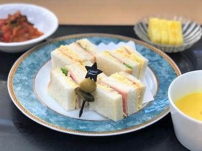 グランクレールあざみ野 お食事イメージ 6