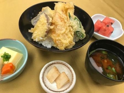 グランクレールあざみ野 お食事イメージ 8