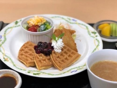 グランクレールあざみ野 お食事イメージ 15