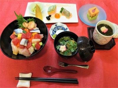 グランクレール美しが丘 お食事イメージ 5