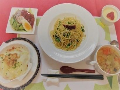 グランクレール藤が丘シニアレジデンス お食事イメージ 15