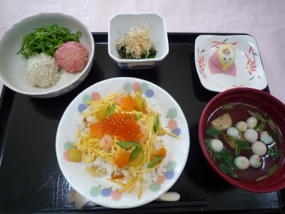 蓮田オークプラザ「介護館」 お食事イメージ 14