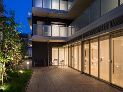 ＳＯＭＰＯケア ラヴィーレグラン四谷 施設イメージ 15