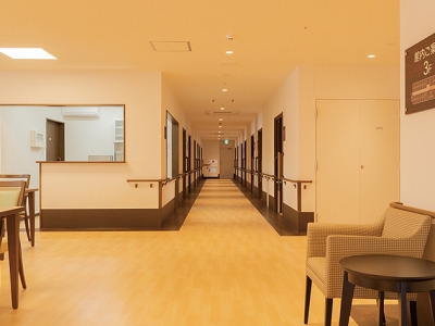 リアンレーヴ入間中央 施設イメージ 15