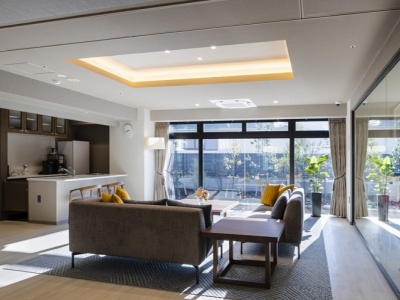 チャームスイート桜上水 施設イメージ 15