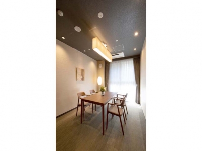 チャームスイート新横浜 施設イメージ 15