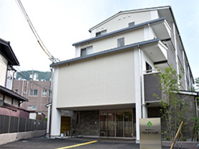 京都府 京都市山科区ベストライフ山科