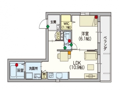 ヘーベルVillage 池上6丁目～ALIVIO池上～ 施設イメージ 6