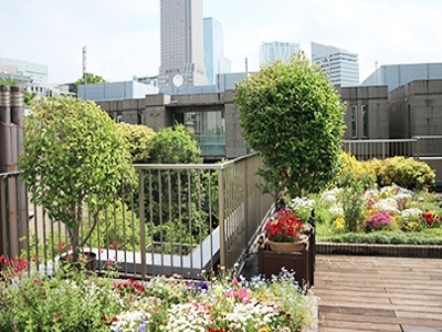 ハイメディックレジデンス　ザ・ガーデン南平台 施設イメージ 15