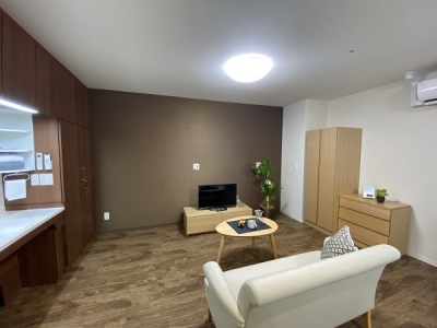 ソナーレ駒沢公園（ソニー・ライフケアグループのライフケアデザイン運営） 施設イメージ 15