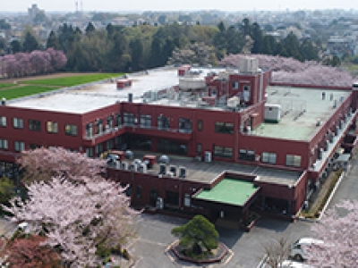 千葉県 八街市アビタシオン白松