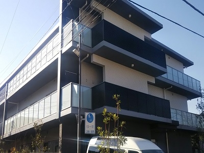 東京都 中野区ニチイホーム野方