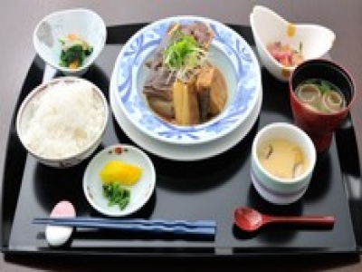 トラストグレイス御影 介護棟 お食事イメージ 3