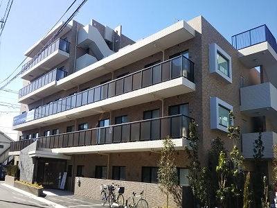 [東京都]クラーチ・ファミリア光が丘公園 イメージ1