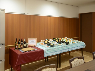 プレザングラン大田多摩川 施設イメージ 15