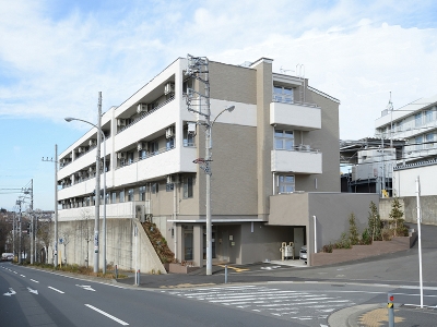 神奈川県 横浜市神奈川区プレザンメゾン横浜羽沢町