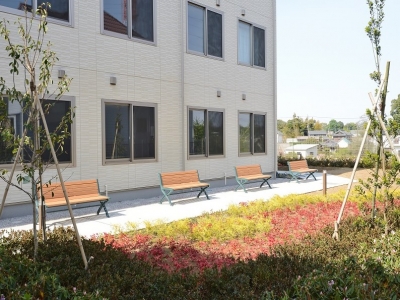 プレザンメゾン朝霞 施設イメージ 15