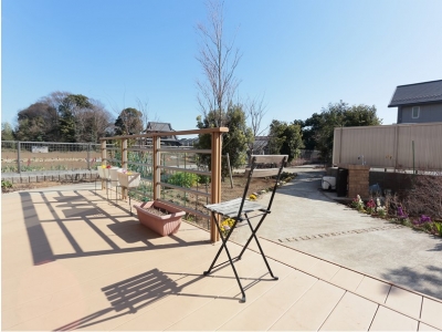 プレザンメゾン習志野実籾 施設イメージ 15