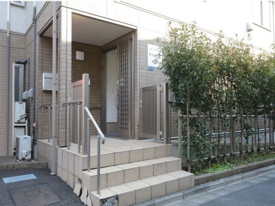 [東京都]たのしい家 西ヶ原 イメージ2