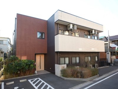 [東京都]たのしい家 中野南台 イメージ1