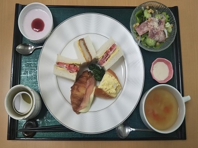 クレールレジデンス桜台 お食事イメージ 2